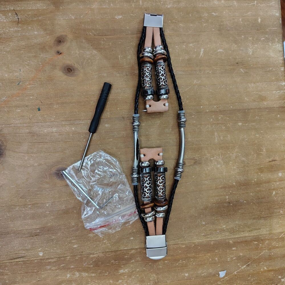 Watch Band Beaded Boho Western Vibes New